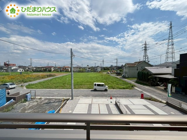 熊谷市上之　第8期　新築一戸建て　ワイウッドコート　02の展望