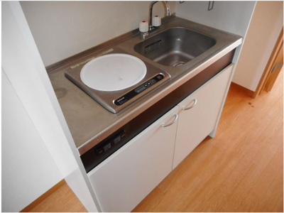 【キッチン】 | CARPE DIEM 16