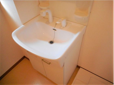 【洗面所】 | CARPE DIEM 16