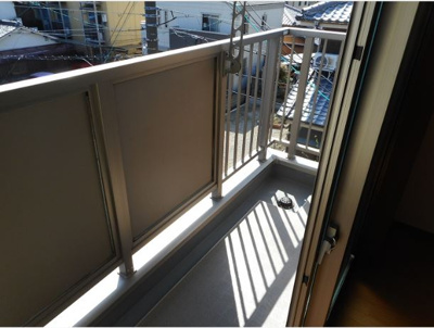 【バルコニー】 | CARPE DIEM 16