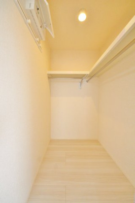 【収納】 | フレア仲町（D-ROOM） | 他号室参考