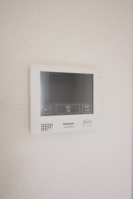 【セキュリティ】 | フレア仲町（D-ROOM） | 他号室参考