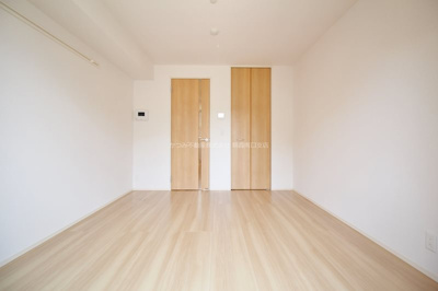【寝室】 | フレア仲町（D-ROOM） | 参考：他号室写真