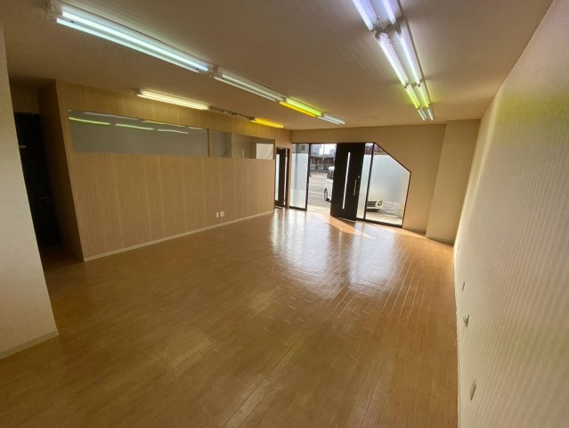 法連町 マンション久保田の内装