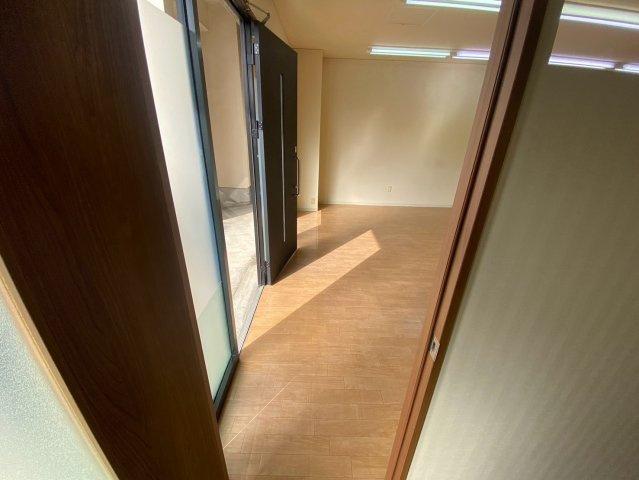 法連町 マンション久保田の内装