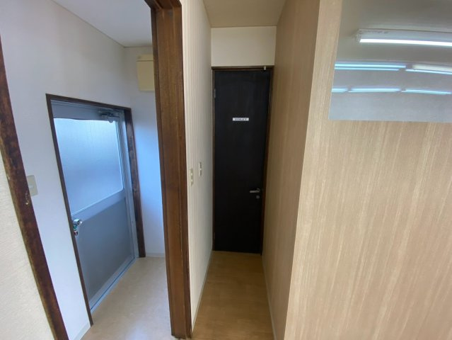 法連町 マンション久保田の内装