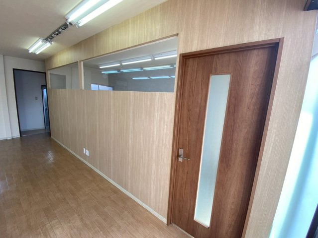 法連町 マンション久保田の内装