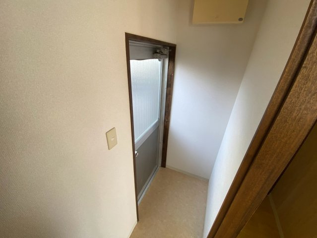 法連町 マンション久保田の内装