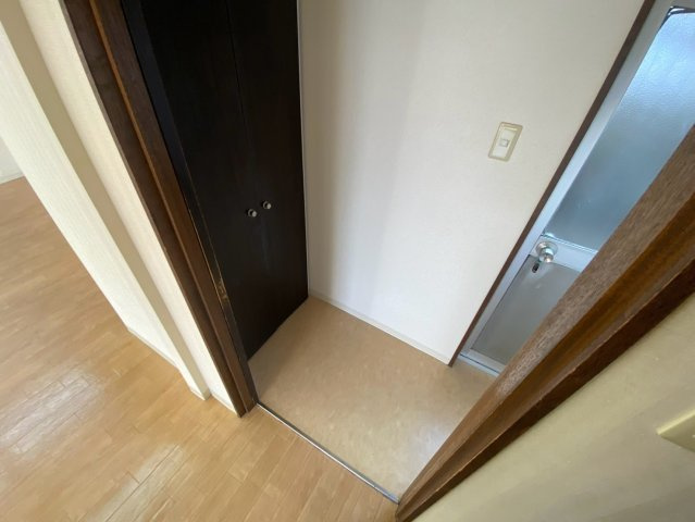 法連町 マンション久保田の内装