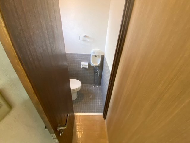 法連町 マンション久保田のトイレ