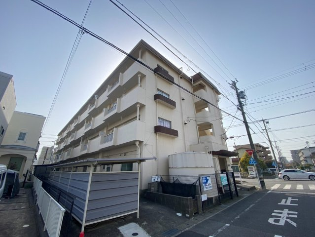 法連町 マンション久保田の外観
