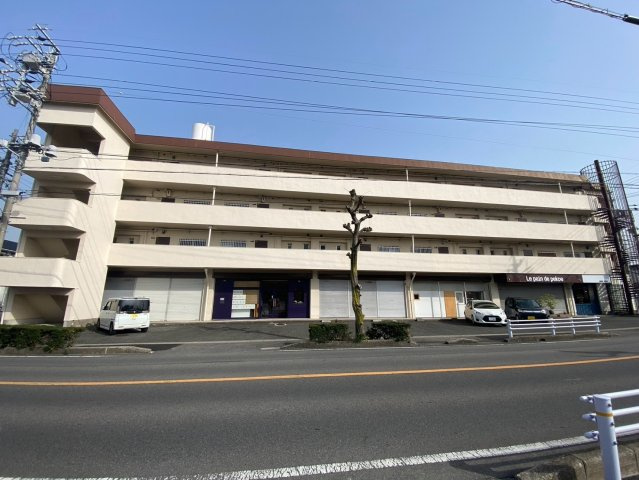 法連町 マンション久保田の外観