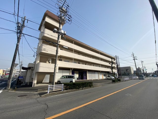法連町 マンション久保田の外観