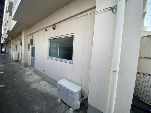 法連町 マンション久保田の外観