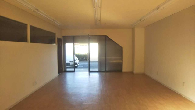 法連町 マンション久保田の内装