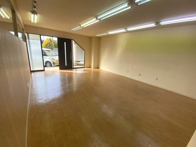 法連町 マンション久保田の内装