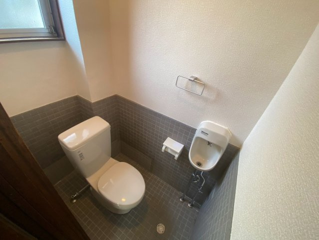 法連町 マンション久保田のトイレ