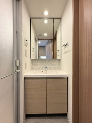 【洗面所】 | ザ・パークハビオ塚本
