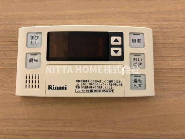 ティサージュKの設備