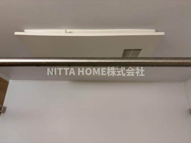 ティサージュKの設備|浴室乾燥機付き♪