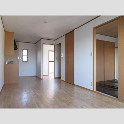 【居間・リビング】 | アメニティハイツⅡ