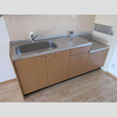 【キッチン】 | アメニティハイツⅡ