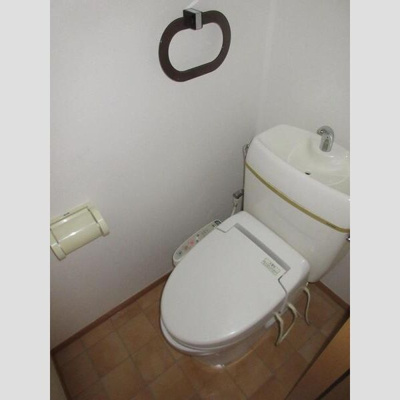 【トイレ】 | アメニティハイツⅡ