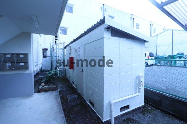 中沢マンションのその他共用部分