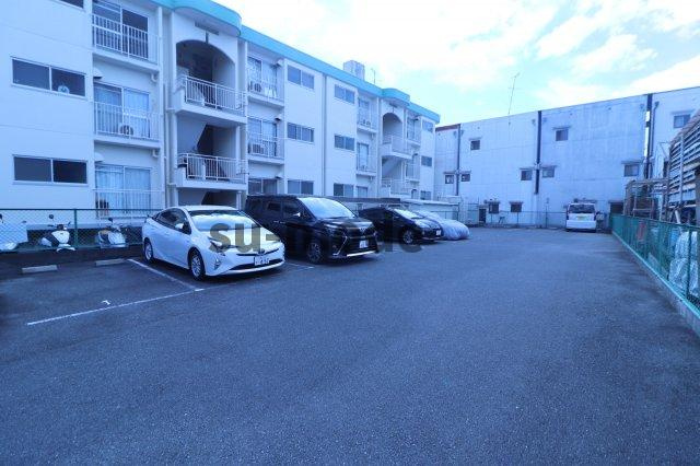 中沢マンションの周辺