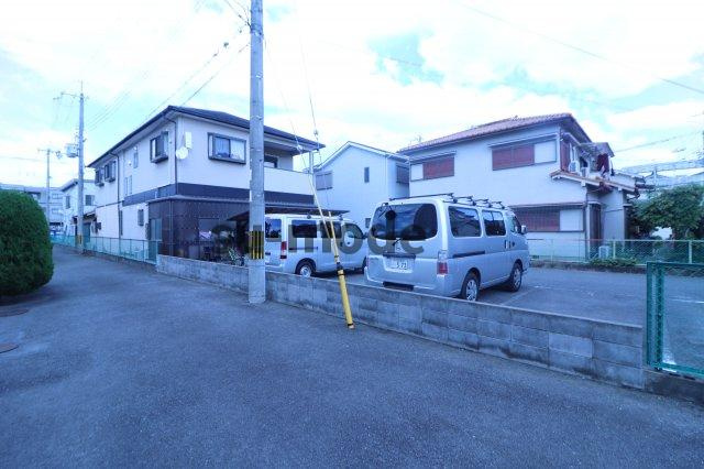中沢マンションの地図