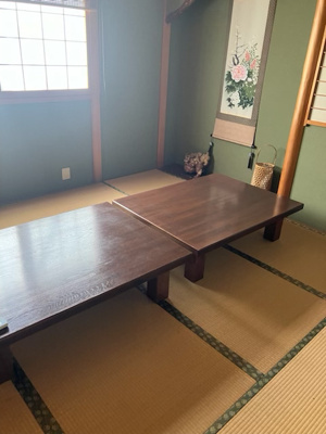 【内装】 | 城下店舗