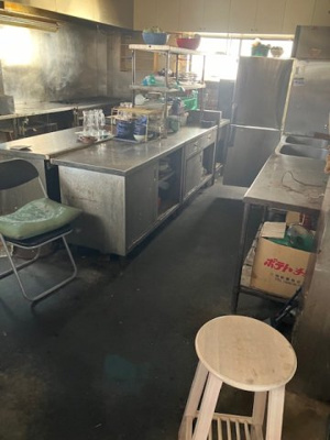 【内装】 | 城下店舗