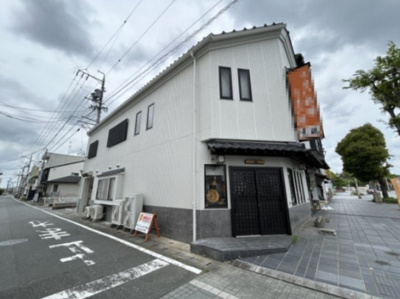 【外観】 | 城下店舗