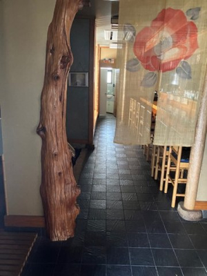 【内装】 | 城下店舗