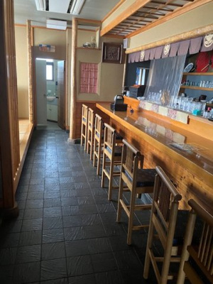 【内装】 | 城下店舗