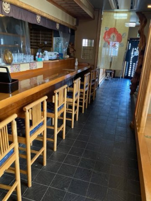 【内装】 | 城下店舗