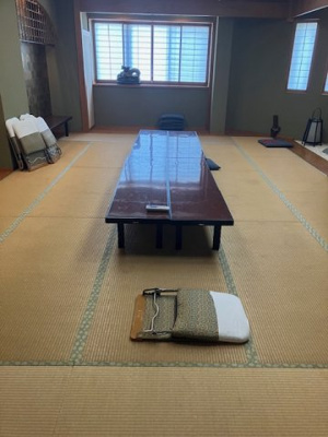 【内装】 | 城下店舗