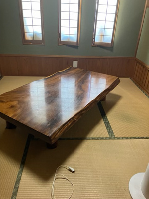 【内装】 | 城下店舗