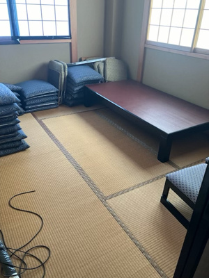 【内装】 | 城下店舗