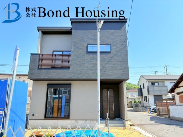 長期優良住宅　池上4丁目　新築戸建の外観