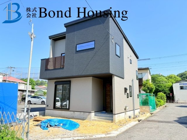 長期優良住宅　池上4丁目　新築戸建の外観