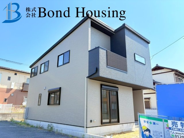 長期優良住宅　池上4丁目　新築戸建の外観