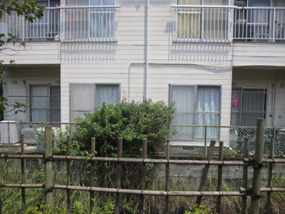 【展望】 | パールハイツマツダ | 別部屋の写真のため現況を優先します