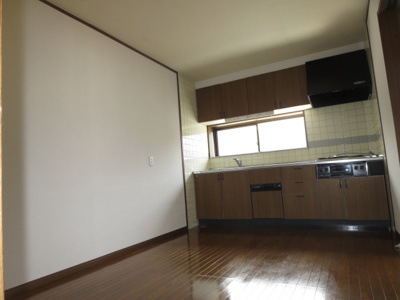 【キッチン】 | パールハイツマツダ | 別部屋の写真のため現況を優先します