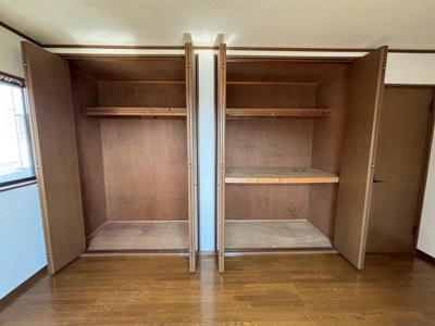 【子供部屋】 | パールハイツマツダ | 別部屋の写真のため現況を優先します