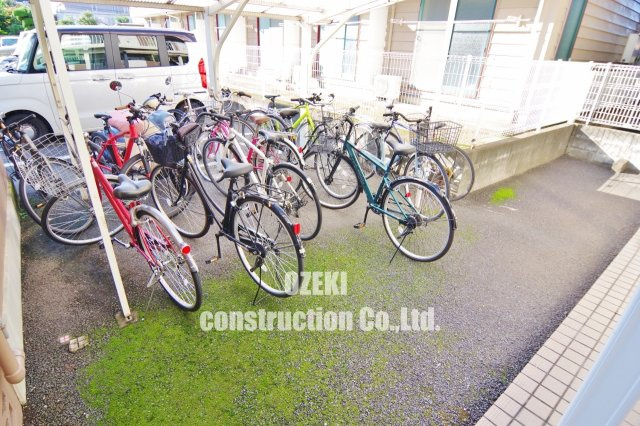 CEREZO・PASEOIIのその他共用部分