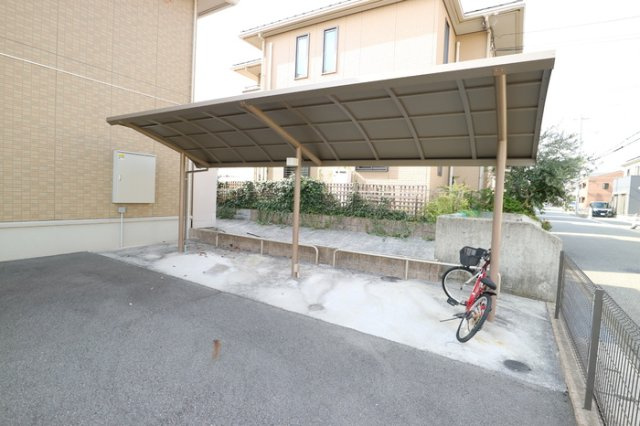 フローラルコート（大和）のその他共用部分