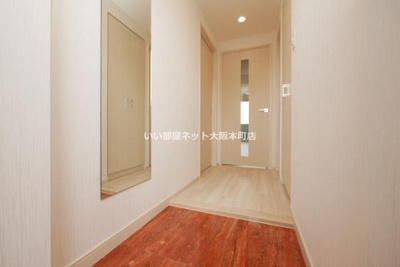 【玄関】 | プレジオ帝塚山