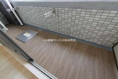 【バルコニー】 | プレジオ帝塚山