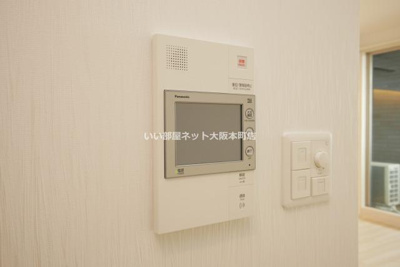 【セキュリティ】 | プレジオ帝塚山